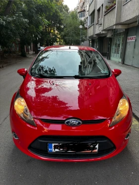 Обява за продажба на Ford Fiesta ~6 900 лв. - изображение 1