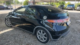     Honda Civic 1.8/LPG