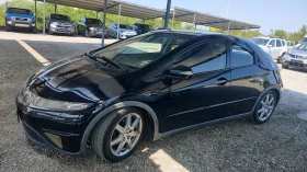     Honda Civic 1.8/LPG