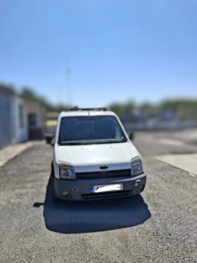  Ford Connect