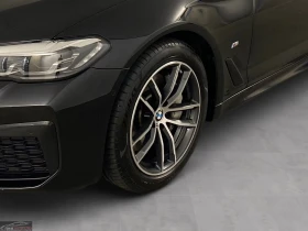 BMW 530 d/M-SPORT/286HP/LCPP/CAM/HIFI/AMBI/KLESS/LED/576f - 86399 лв. - 50462135 3