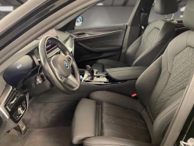 BMW 530 d/M-SPORT/286HP/LCPP/CAM/HIFI/AMBI/KLESS/LED/576f - 86399 лв. - 50462135 9