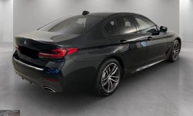 BMW 530 d/M-SPORT/286HP/LCPP/CAM/HIFI/AMBI/KLESS/LED/576f - 86399 лв. - 50462135 6