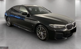 BMW 530 d/M-SPORT/286HP/LCPP/CAM/HIFI/AMBI/KLESS/LED/576f - 86399 лв. - 50462135 5