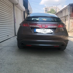 Обява за продажба на Honda Civic 2.2.140кс. ~Цена по договаряне - изображение 3