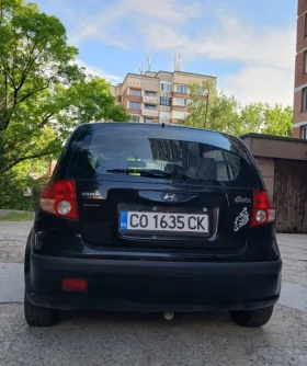 Hyundai Getz 1.1 | Mobile.bg    3