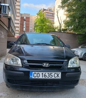 Hyundai Getz 1.1 | Mobile.bg    2