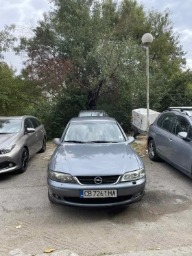  Opel Vectra