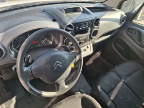 Citroen Berlingo 1.6HDI* * face* * Euro6* * AUTOMAT  - 7200 € / 14081.98 лв. - 43117239 13