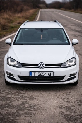 VW Golf 7/ 2.0 TDI/ 150hp/ DSG/ 2015г - 7999 € / 15644.68 лв. - 72134475 7