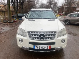Mercedes-Benz ML 550 AMG PACKAGE , снимка 2