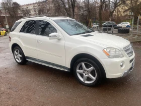 Mercedes-Benz ML 550 AMG PACKAGE , снимка 3