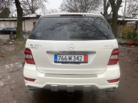 Mercedes-Benz ML 550 AMG PACKAGE , снимка 5