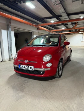 Fiat 500 500 - 4000 € / 7823.32 лв. - 58961324 2