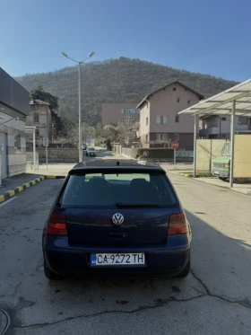 VW Golf 1.9тди 110кс с чип  - 2050 € / 4009.45 лв. - 29961935 6