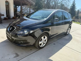 Seat Altea XL* 1.6i* ГАЗ* 