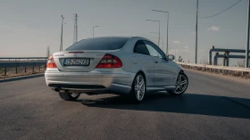 Mercedes-Benz CLK - 4500 € / 8801.24 лв. - 85625531 4