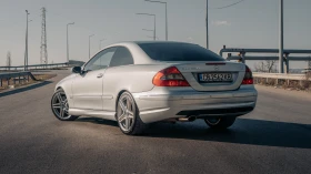 Mercedes-Benz CLK - 4500 € / 8801.24 лв. - 85625531 3