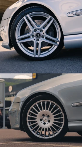 Mercedes-Benz CLK - 4500 € / 8801.24 лв. - 85625531 15