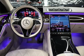 Mercedes-Benz S 580 4 MATIC* AMG* 3 TV* EXCLUSIVE* LONG*  - 104900 € / 205166.57 лв. - 14905173 10