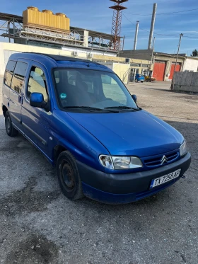 Citroen Berlingo 1.6cdi - 1500 € / 2933.74 лв. - 82339147 5