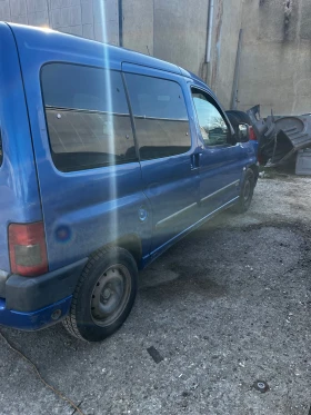 Citroen Berlingo 1.6cdi - 1500 € / 2933.74 лв. - 82339147 4