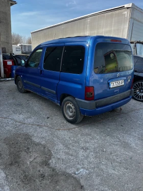 Citroen Berlingo 1.6cdi - 1500 € / 2933.74 лв. - 82339147 2