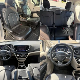 Chrysler Pacifica Touring L+ Key Les Go+ Full Led+ 7�����+ ���� | Mobile.bg � ����� ������ 8