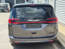 ����� �� �������� �� Chrysler Pacifica Touring L+ Key Les Go+ Full Led+ 7�����+ ����