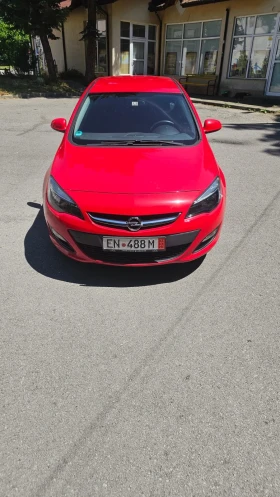 Opel Astra - 7299 € / 14275.60 лв. - 27021812 2