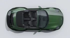 Porsche 911 992 / TURBO S / SPORT CHRONO / LIFT / 360 / MATRIX | Auto.bg — изображение 9
