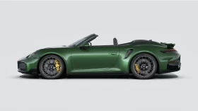 Porsche 911 992 / TURBO S / SPORT CHRONO / LIFT / 360 / MATRIX | Auto.bg — изображение 2