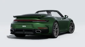Porsche 911 992 / TURBO S / SPORT CHRONO / LIFT / 360 / MATRIX | Auto.bg — изображение 5