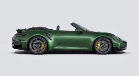 Porsche 911 992 / TURBO S / SPORT CHRONO / LIFT / 360 / MATRIX | Auto.bg — изображение 6