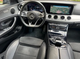 Mercedes-Benz E 220 * AMG* PANORAMA* HEAD UP* ПОДГРЕВ*  | Auto.bg — изображение 14