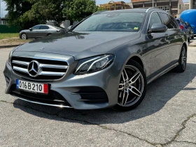Mercedes-Benz E 220 * AMG* PANORAMA* HEAD UP* ПОДГРЕВ*  | Auto.bg — изображение 3