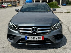Mercedes-Benz E 220 * AMG* PANORAMA* HEAD UP* ПОДГРЕВ*  | Auto.bg — изображение 2