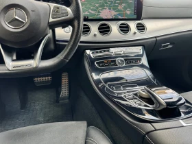 Mercedes-Benz E 220 * AMG* PANORAMA* HEAD UP* ПОДГРЕВ*  | Auto.bg — изображение 16