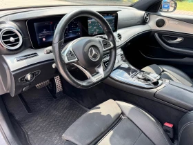Mercedes-Benz E 220 * AMG* PANORAMA* HEAD UP* ПОДГРЕВ*  | Auto.bg — изображение 12