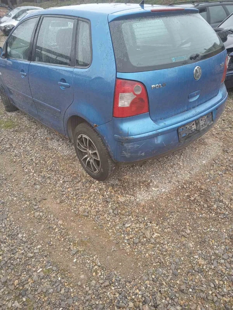 VW Polo 1.9 SDI, снимка 2 - Автомобили и джипове - 47263769