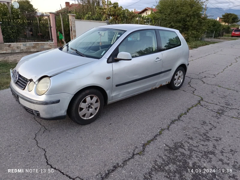 VW Polo 1.2 benzin i 1.9 SDI, снимка 7 - Автомобили и джипове - 47429886