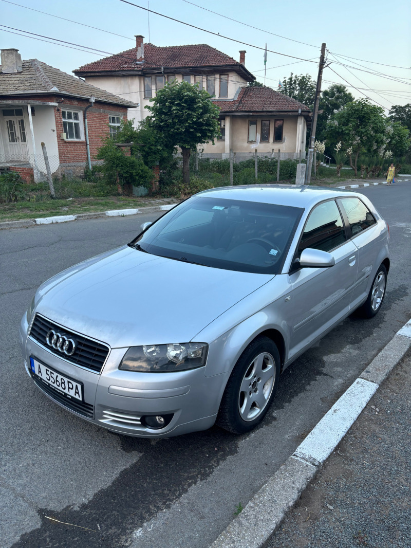 Audi A3, снимка 1 - Автомобили и джипове - 46073492