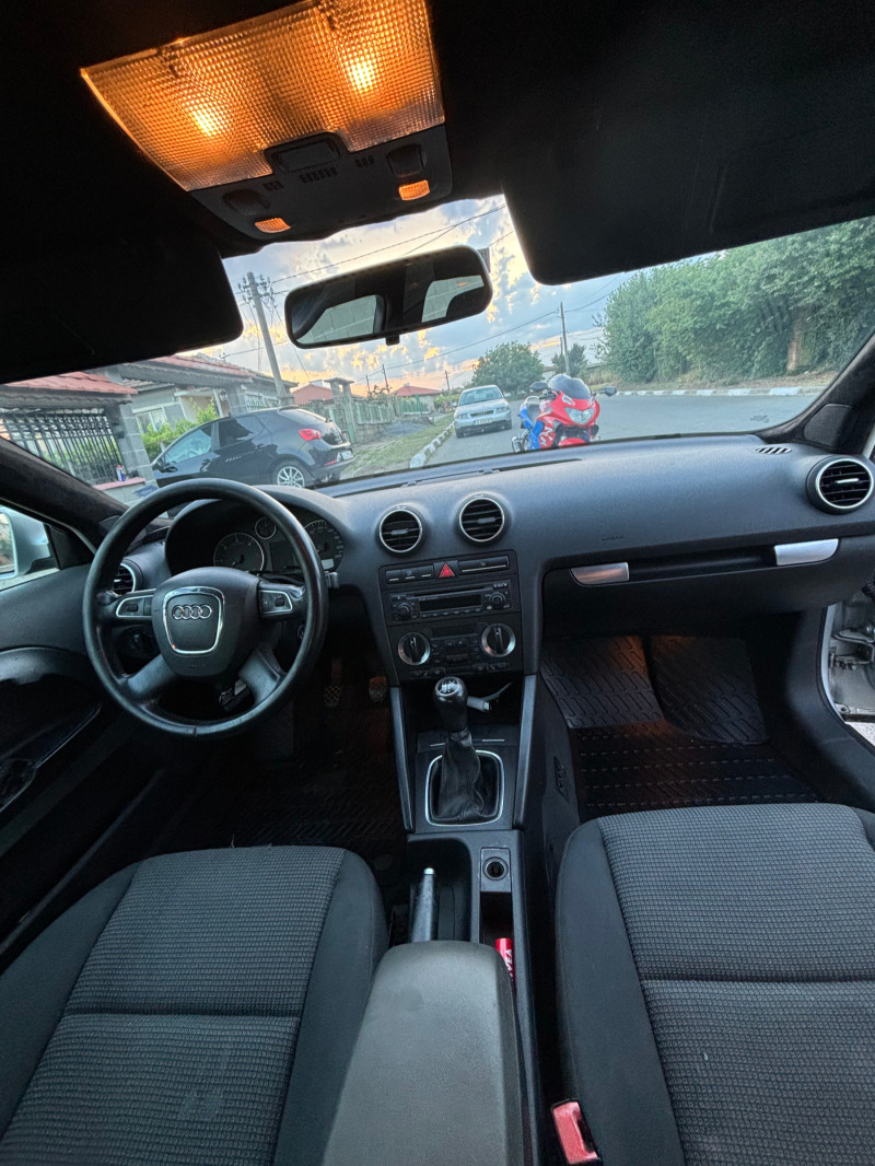 Audi A3, снимка 7 - Автомобили и джипове - 46073492