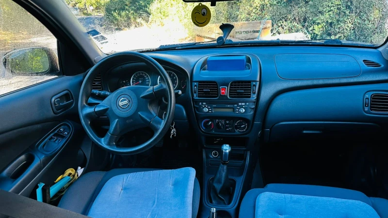 Nissan Almera, снимка 2 - Автомобили и джипове - 46838839