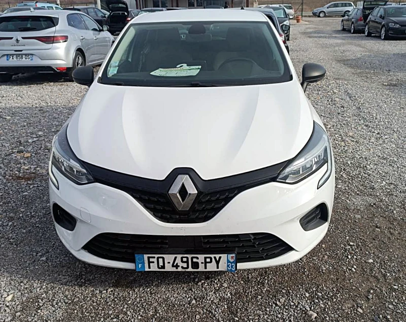 Renault Clio Euro 6, снимка 6 - Автомобили и джипове - 48234124