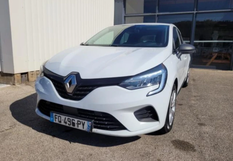 Renault Clio Euro 6, снимка 1 - Автомобили и джипове - 46918902