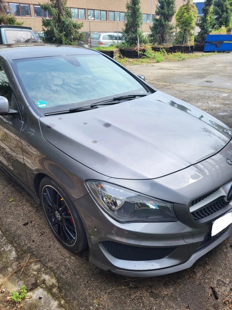 Mercedes-Benz CLA 220 2.2 CDI, снимка 8 - Автомобили и джипове - 47196692