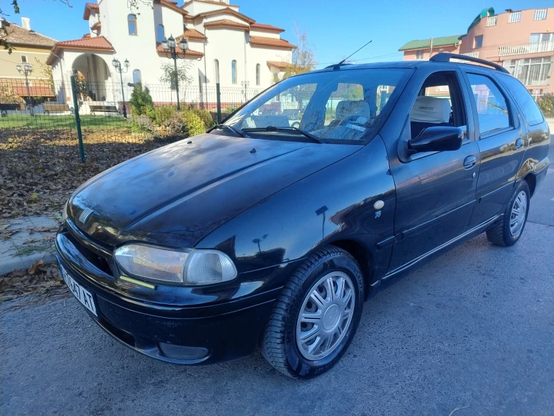 Fiat Punto 1.2 клима, снимка 3 - Автомобили и джипове - 47283525