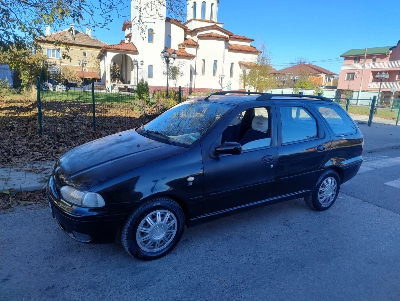 Fiat Punto 1.2 клима, снимка 7 - Автомобили и джипове - 47283525