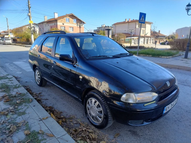 Fiat Punto 1.2 клима, снимка 2 - Автомобили и джипове - 47283525